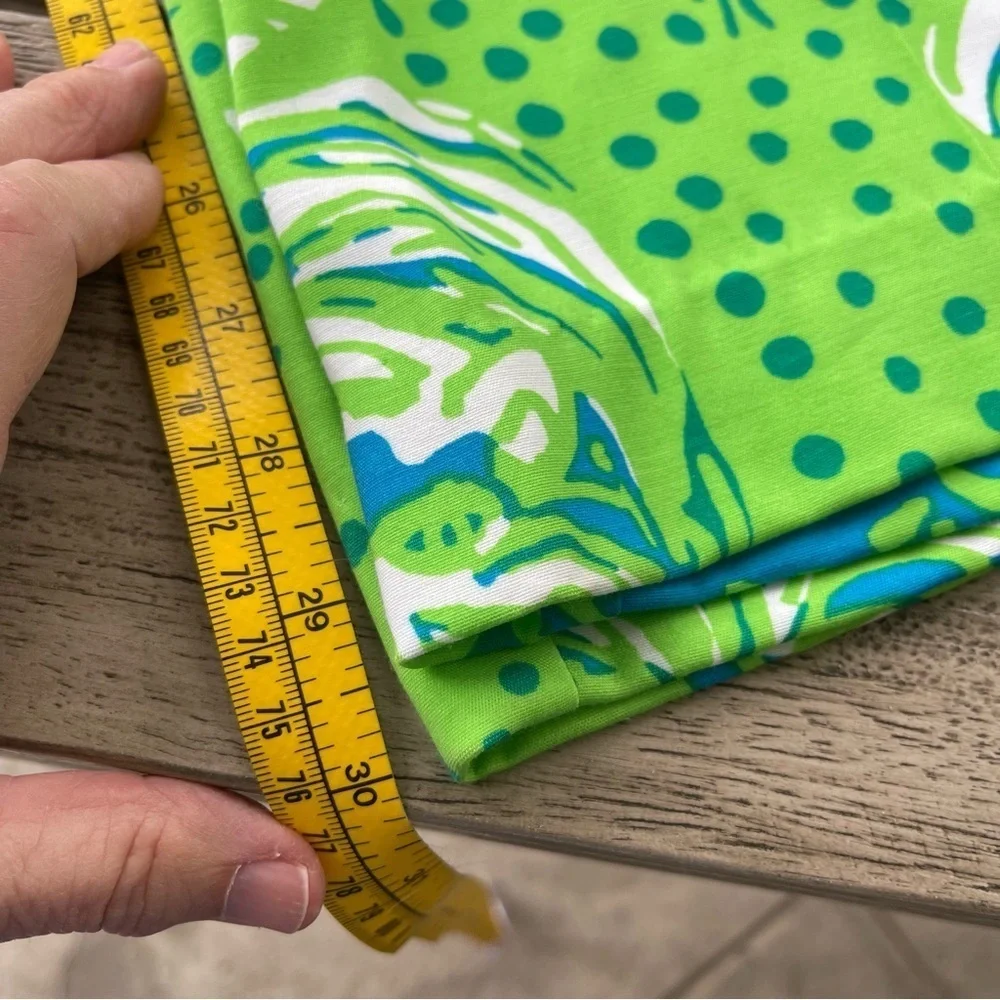 Lilly Pulitzer Bianca Wide Leg Palazzo Pant Womens Size 4 - Picture 9 of 9